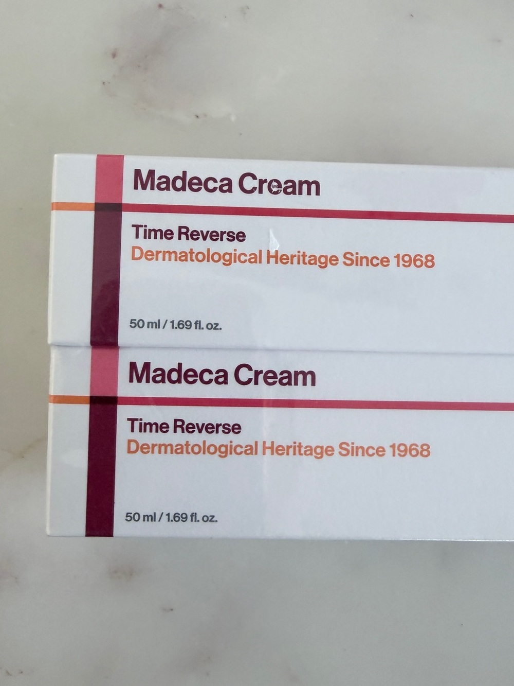 MADECA CREAM Centella Asiatica  Time Reverse Moisturizer